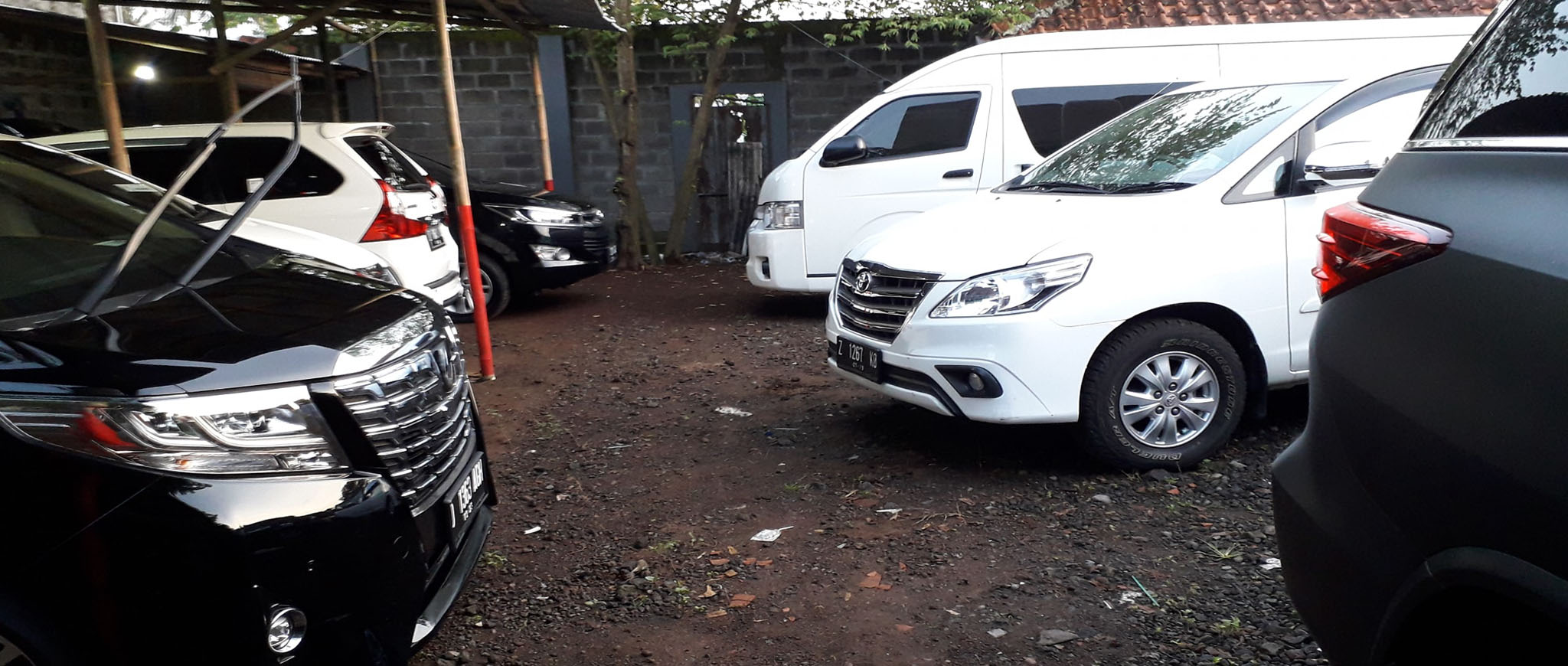 Sewa Mobil Tasikmalaya