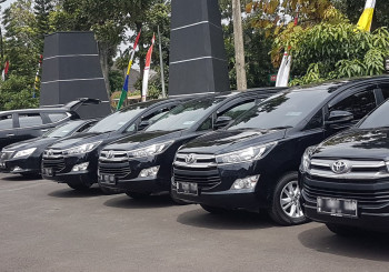 Sewa Mobil di Banjar / Stasiun Banjar